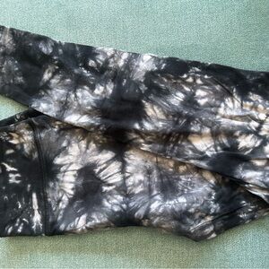 Wild Fable Charcoal Tie-Dye Joggers